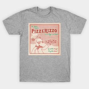 It’s Rat Pizza! T-Shirt